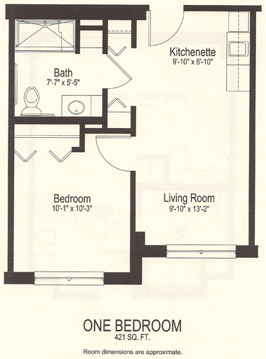 One-Bedroom-Apartment